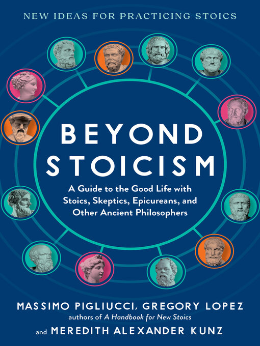 Title details for Beyond Stoicism by Massimo Pigliucci - Wait list